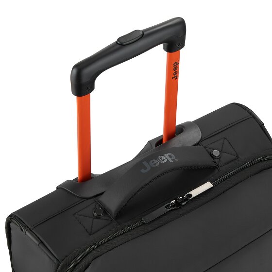 Jeep JS007C 2 Rollen Kabinentrolley 55 cm