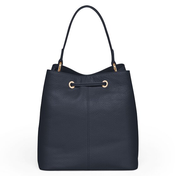 Lazarotti Bologna Leather Beuteltasche Leder 25 cm