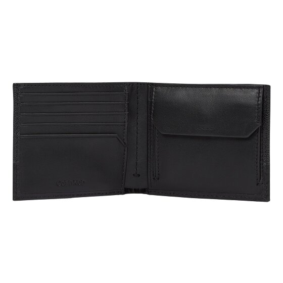 Calvin Klein CK Must Geldbörse Leder 11.5 cm
