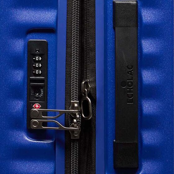 Echolac Oxygen 4 Rollen Kofferset 3-teilig mit Dehnfalte