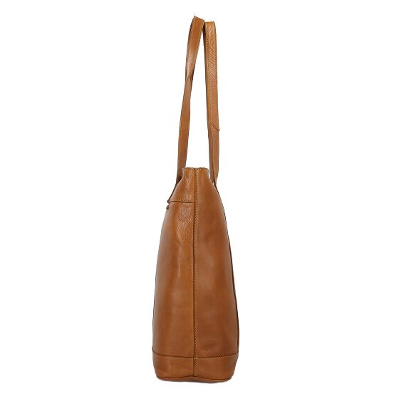 Greenburry Colombiana Schultertasche Leder 30 cm