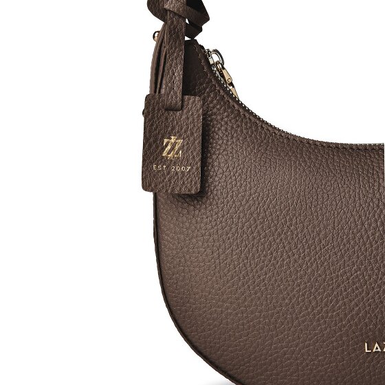 Lazarotti Bologna Leather Schultertasche Leder 24 cm