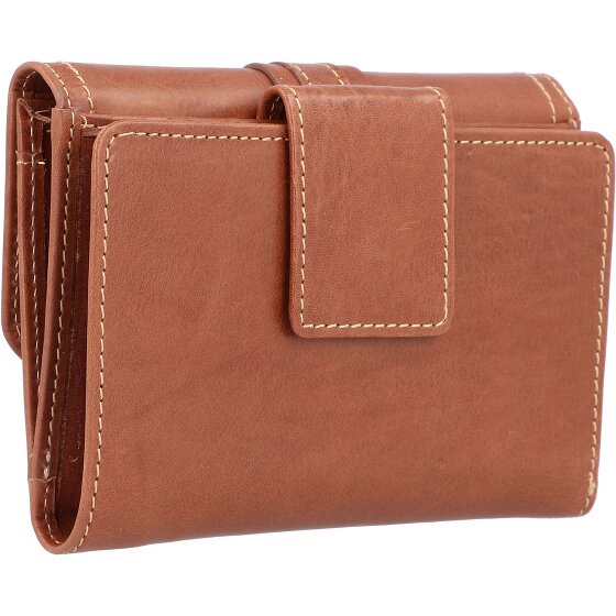 Esquire Denver Geldbörse RFID Leder 13,5 cm