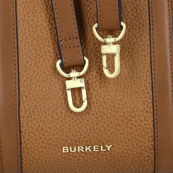 Burkely Keen Keira Handtasche Leder 30 cm