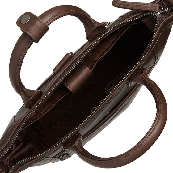 The Chesterfield Brand Luisa Business-Rucksack Leder 38 cm Laptopfach