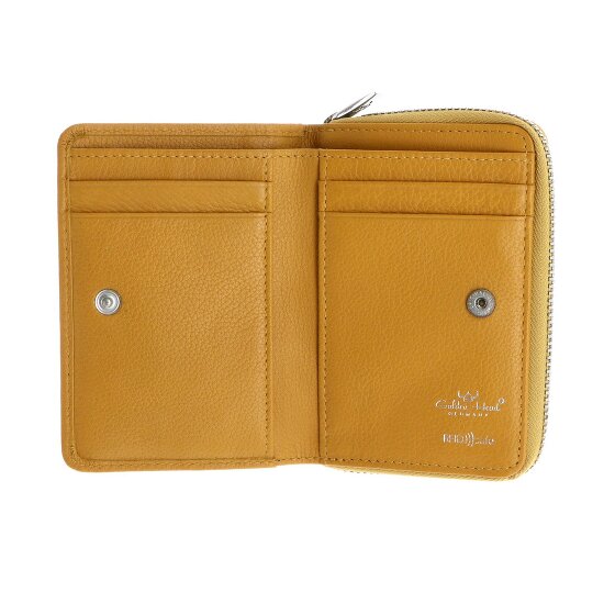 Golden Head Madrid Geldbörse RFID Schutz Leder 11.5 cm