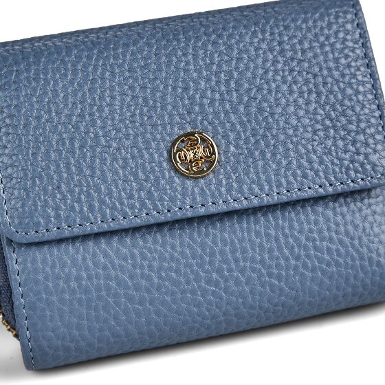 Esquire Alexandria Geldbörse RFID Schutz Leder 10 cm