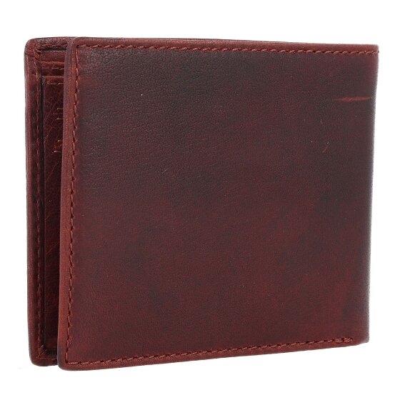 mano Don Simon Geldbörse Leder 11,5 cm