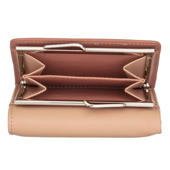 DuDu Corsica Geldbörse RFID Schutz Leder 11 cm