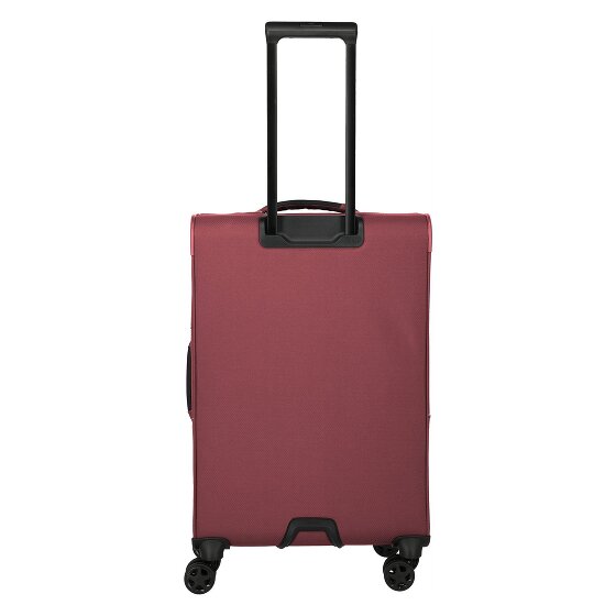 Travelite Skaii 4 Rollen Trolley M 67 cm