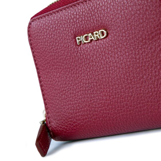 Picard Java Geldbörse RFID Schutz Leder 11 cm