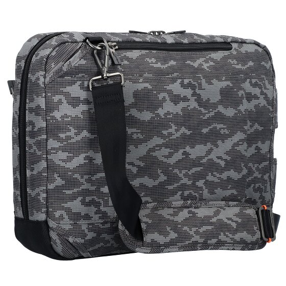 Hedgren Hitch Slim Flugumhänger RFID 39 cm Laptopfach