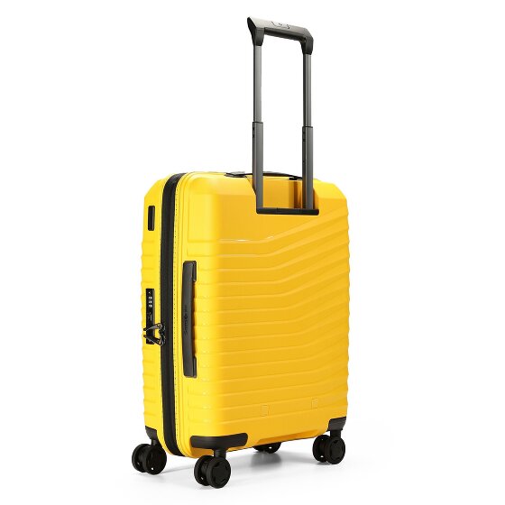 Samsonite Intuo 4 Rollen Kabinentrolley S 55 cm mit Dehnfalte