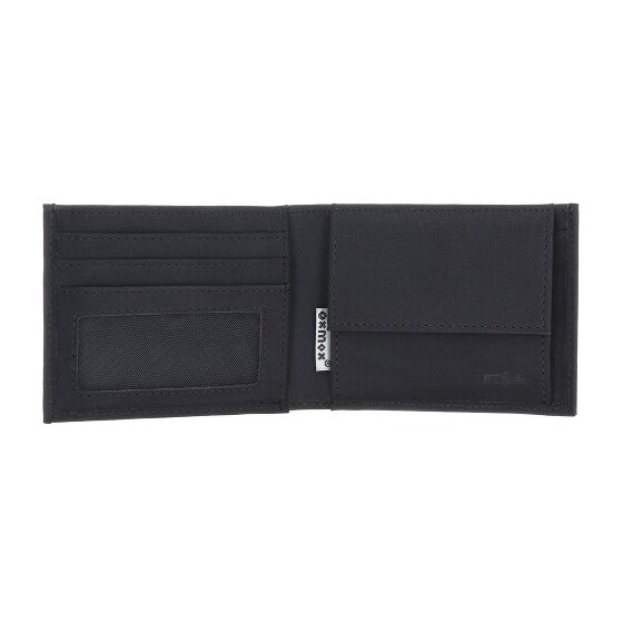 oxmox New Cryptan Geldbörse RFID Schutz 11 cm