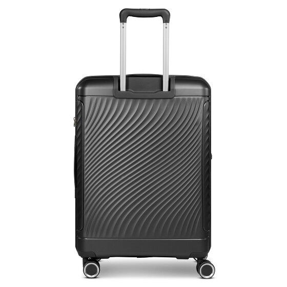 Picard Vienna 4 Rollen Kofferset 3-teilig mit Dehnfalte