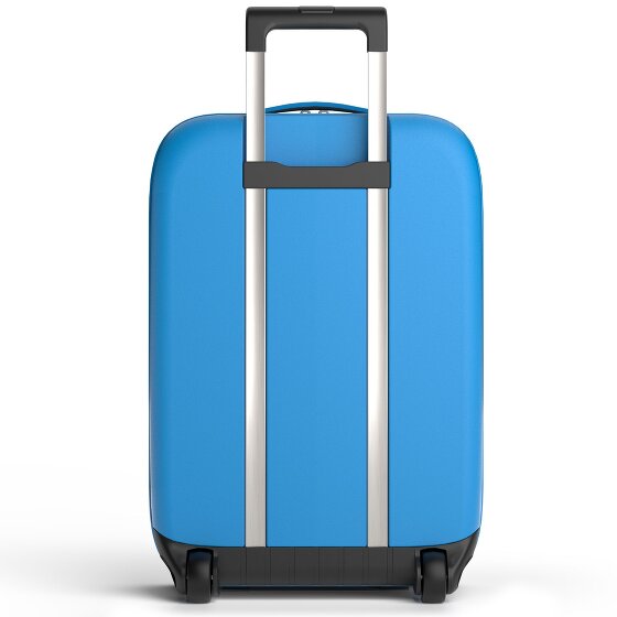Rollink Aura Cabin faltbarer 2-Rollen Kabinentrolley S 55 cm