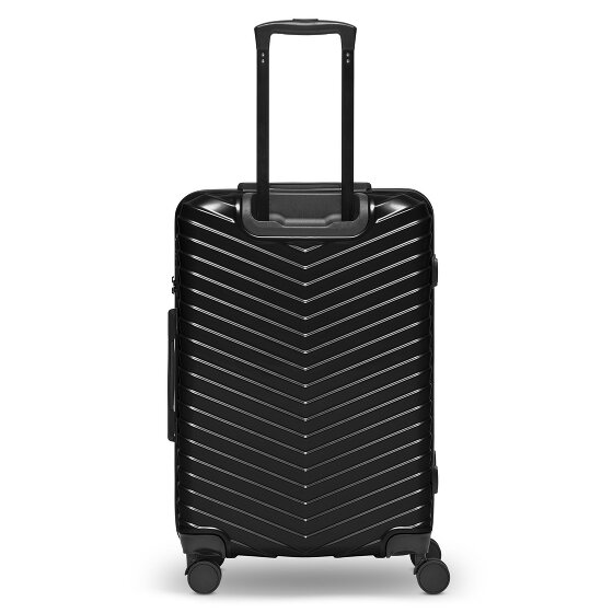 Redolz Essentials 18 4 Rollen Kofferset 3-teilig mit Dehnfalte