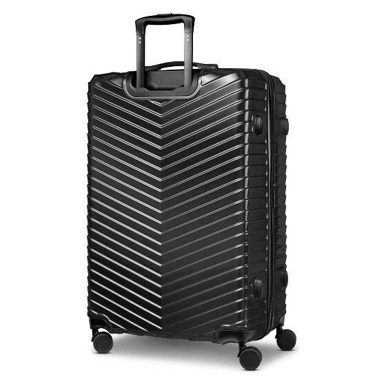 Redolz Essentials 18 4 Rollen Kofferset 3-teilig mit Dehnfalte