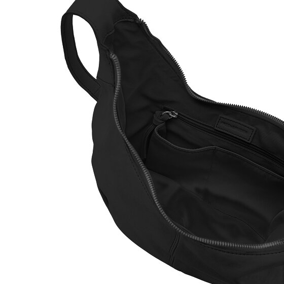 FredsBruder Take A Smile Umhängetasche Leder 37 cm