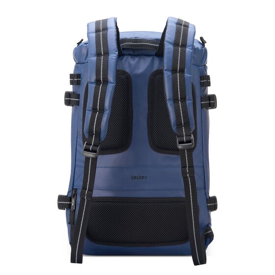 Delsey Paris Raspail Rucksack 47 cm Laptopfach
