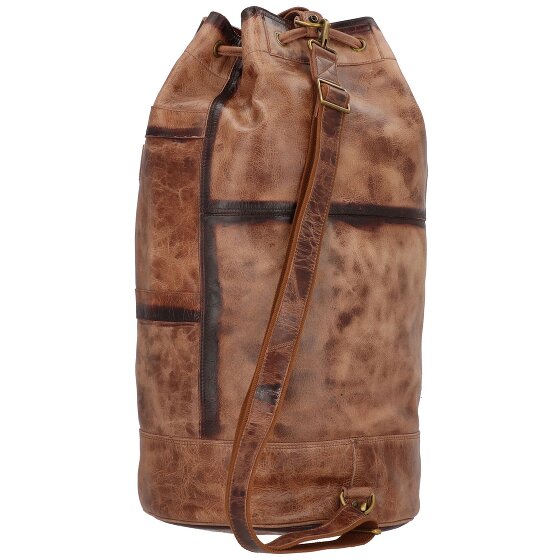 Greenland Nature Mascu & Line  Reisetasche Leder 66 cm