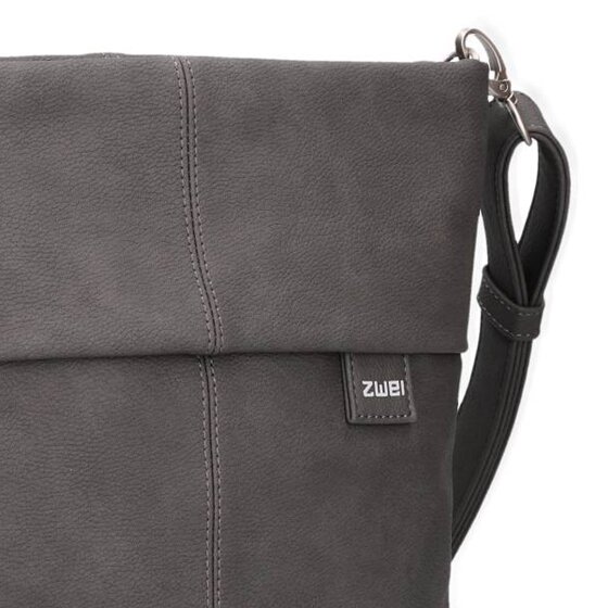Zwei Mademoiselle.M Schultertasche 27 cm