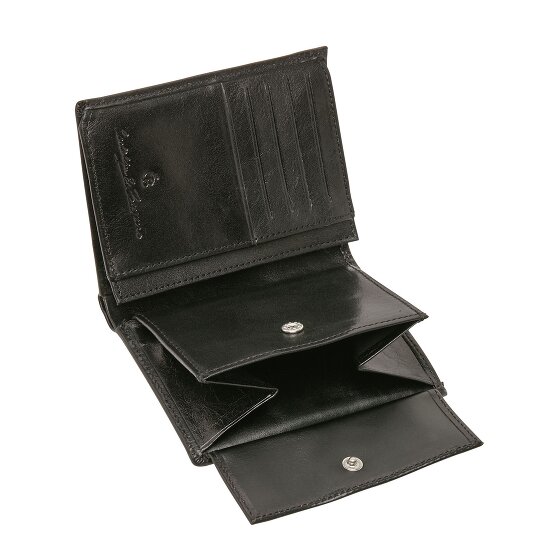 Castelijn & Beerens Gaucho Geldbörse RFID Leder 9 cm