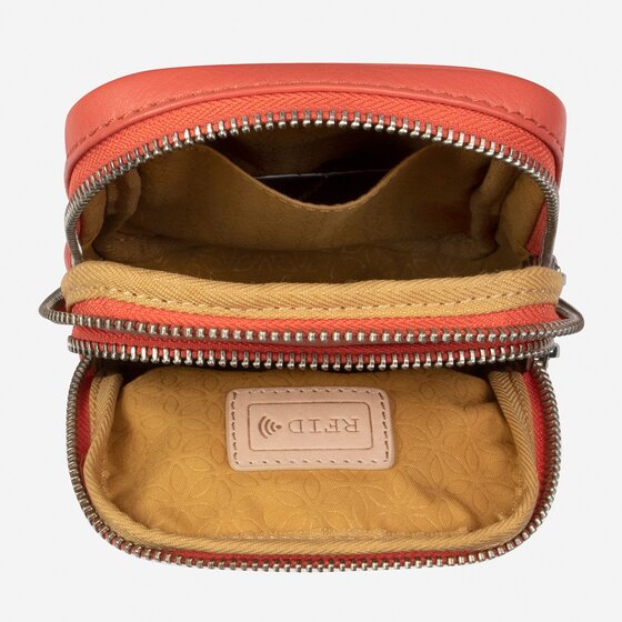 Jekyll & Hide Paris Handytasche Leder 11 cm Jekyll & Hide Paris Handytasche Leder 11 cm