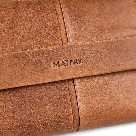 Maître Birkenfeld Dalene Geldbörse Leder 12 cm