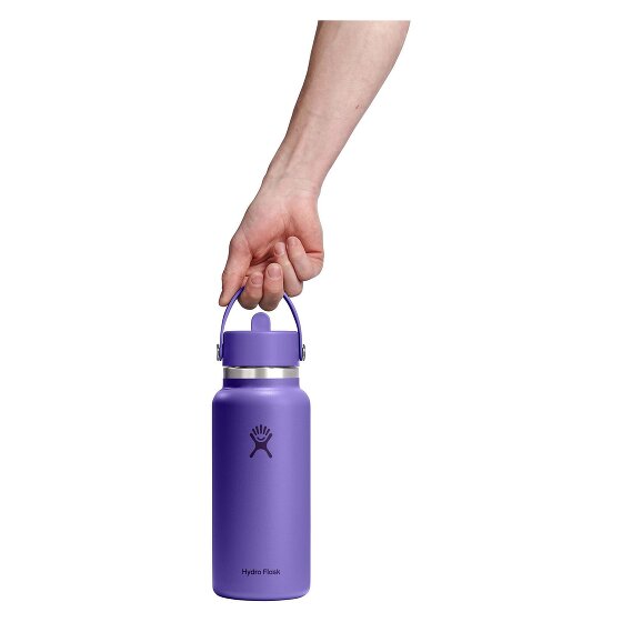 Hydro Flask Hydration Wide Flex Straw Cap Trinkflasche 945 ml