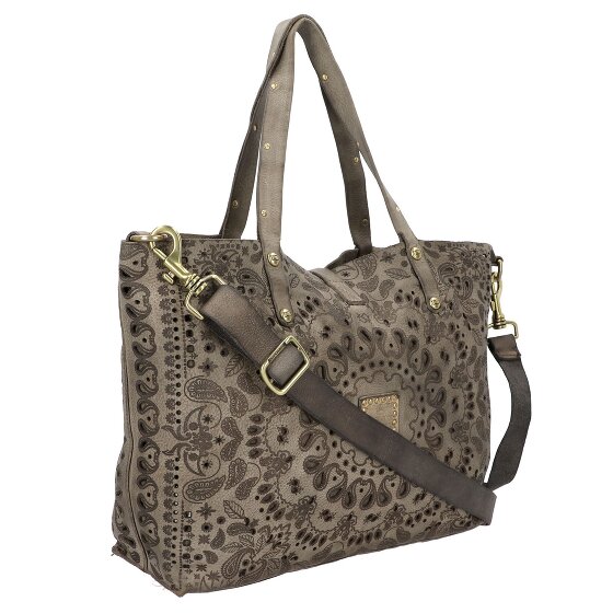 Campomaggi Bella Shopper Tasche Leder 36 cm