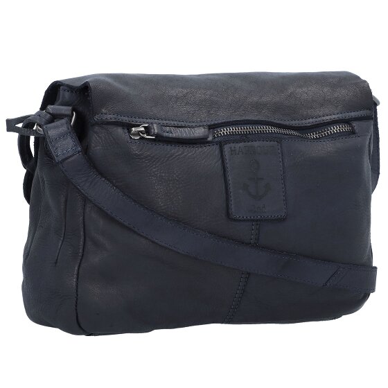 Harbour 2nd Anchor Love Rosi Umhängetasche Leder 29 cm