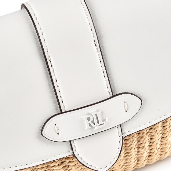 Lauren Ralph Lauren Lynden Schultertasche Leder 25.5 cm