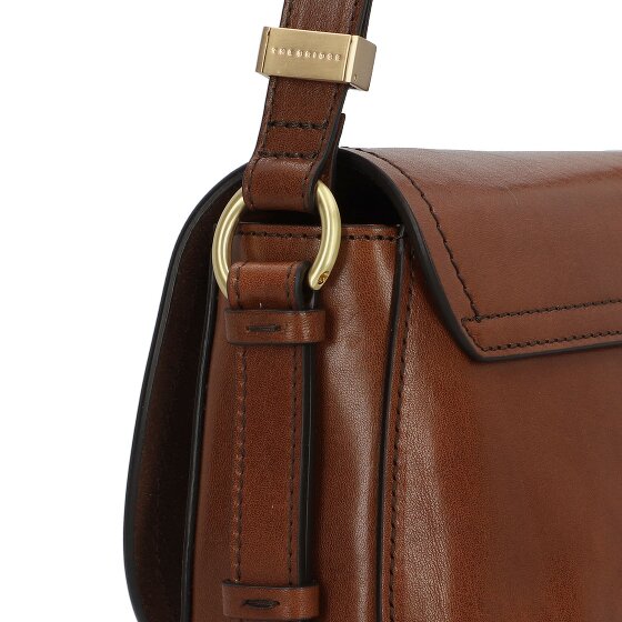 The Bridge Federica Schultertasche Leder 25 cm