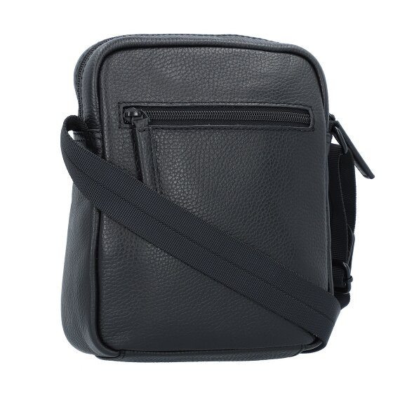 Castelijn & Beerens Umhängetasche Leder 19 cm