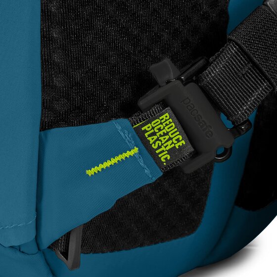 Pacsafe ECO anti-theft Rucksack RFID 50 cm Laptopfach