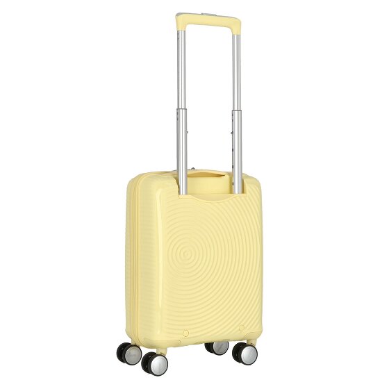 American Tourister Soundbox Mini 4 Rollen Kindertrolley 47 cm