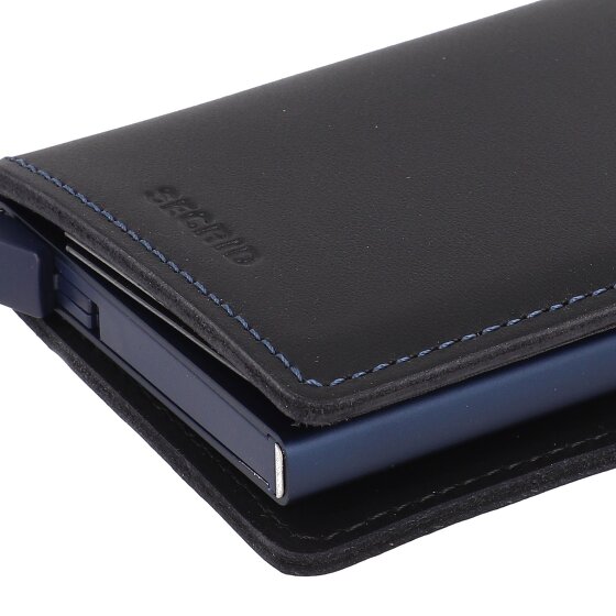 Secrid Slimwallet Original Kreditkartenetui Geldbörse RFID Leder 6,5 cm