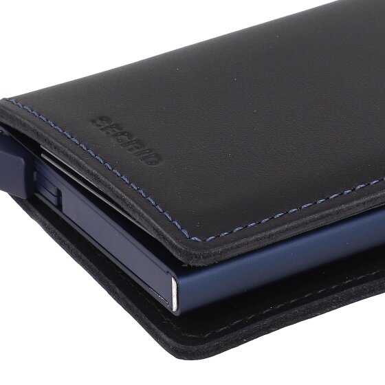 Secrid Slimwallet Original Kreditkartenetui Geldbörse RFID Leder 6,5 cm