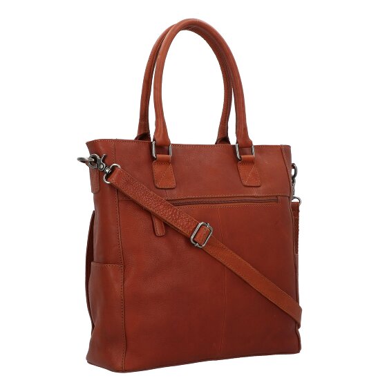 Burkely Antique Avery Schultertasche Leder 34 cm