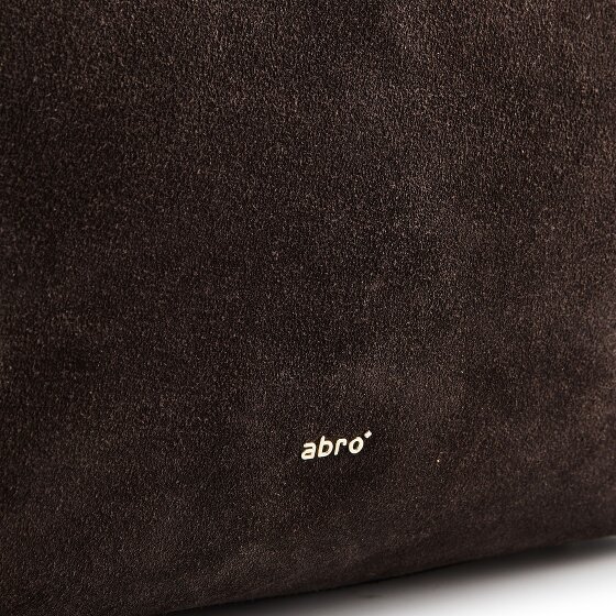 abro Vibe Schultertasche Leder 57 cm