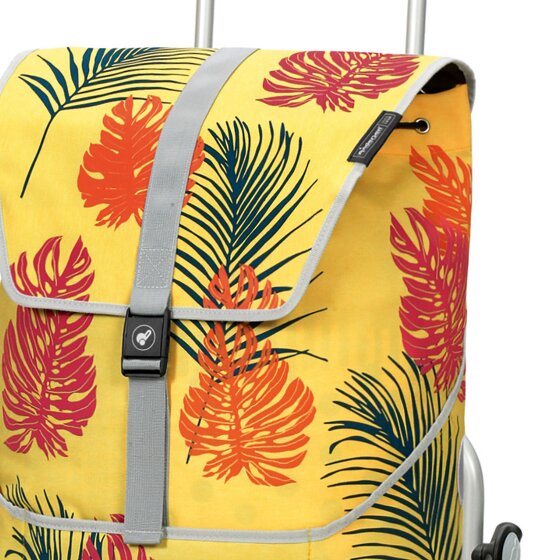 Andersen Shopper Royal Shopper Lotta Einkaufstrolley 59 cm mit Lufträdern