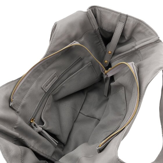 FredsBruder Just Easy Shopper Tasche Leder 33 cm
