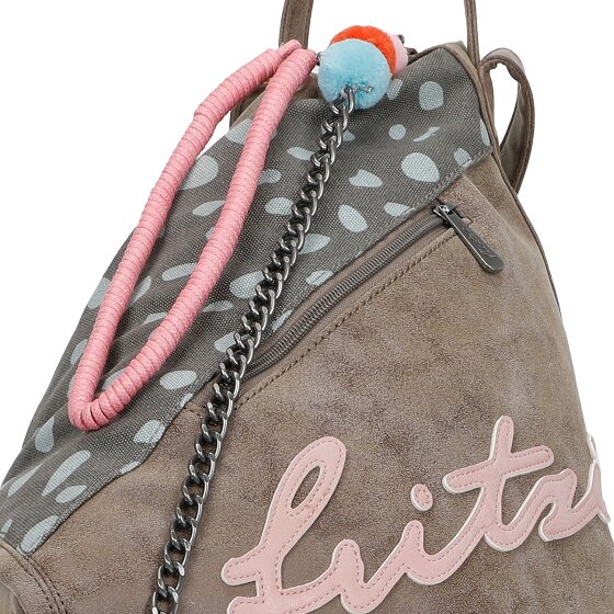 Fritzi aus Preußen Tomke Limited Ranch City Rucksack 42 cm