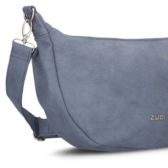 Zwei Mademoiselle.M Umhängetasche 34 cm