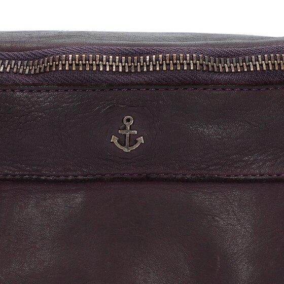 Harbour 2nd Anchor Love Gürteltasche Leder 34 cm