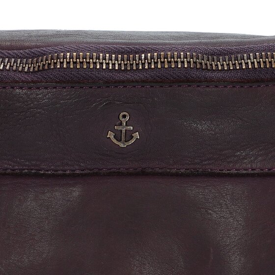 Harbour 2nd Anchor Love Jamie Gürteltasche Leder 34 cm
