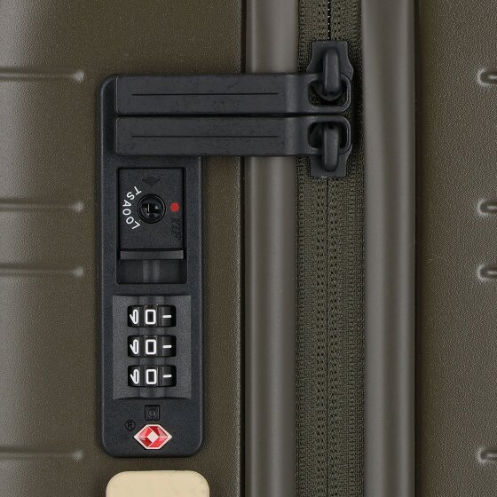 Horizn Studios H5 RE Series 4 Rollen Kabinentrolley 55 cm Horizn Studios H5 RE Series 4 Rollen Kabinentrolley 55 cm