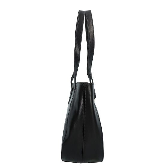 The Bridge Bettina Shopper Tasche Leder 30 cm