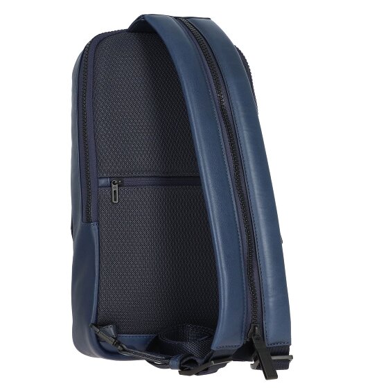Piquadro Umhängetasche Leder 20 cm
